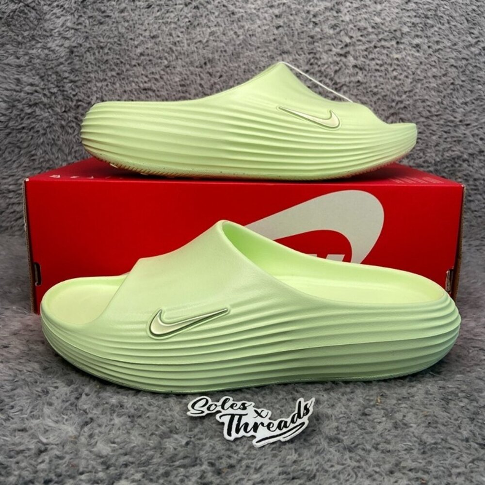 Nike Reactx Rejuven8 Size 10 Men Barely Volt Hv44… - image 1